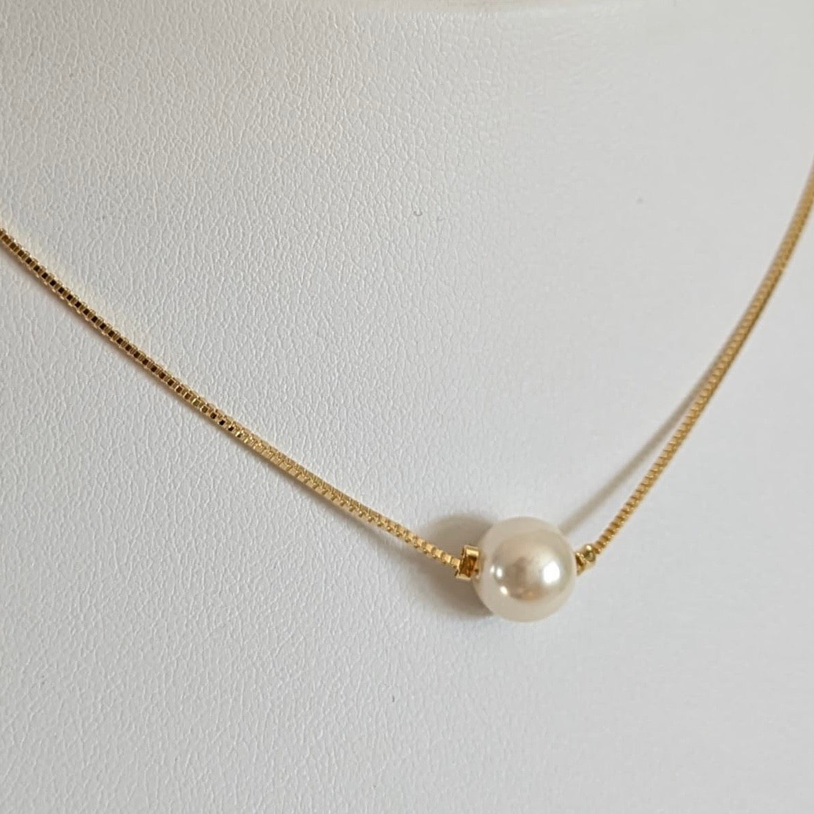 Amariss Pearl Necklace