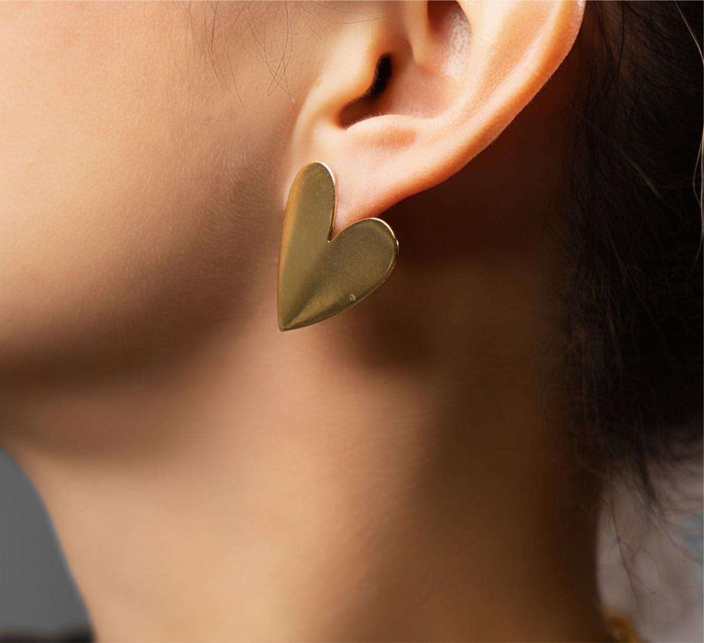 Heart Earrings