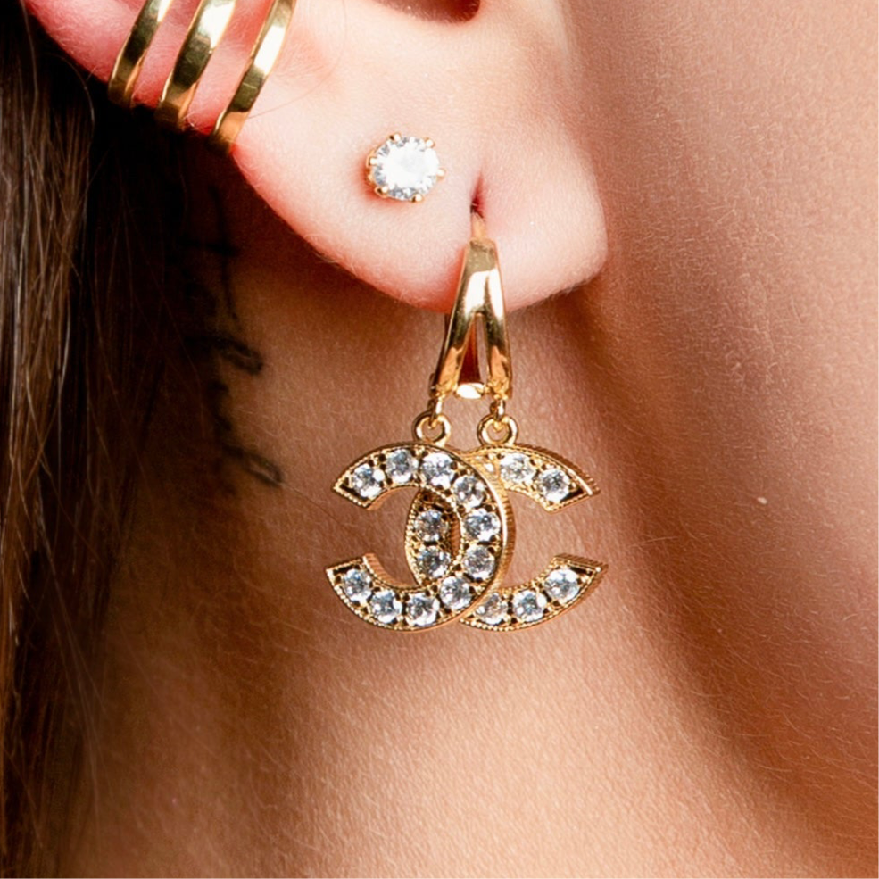 Fashion Amariss hoops