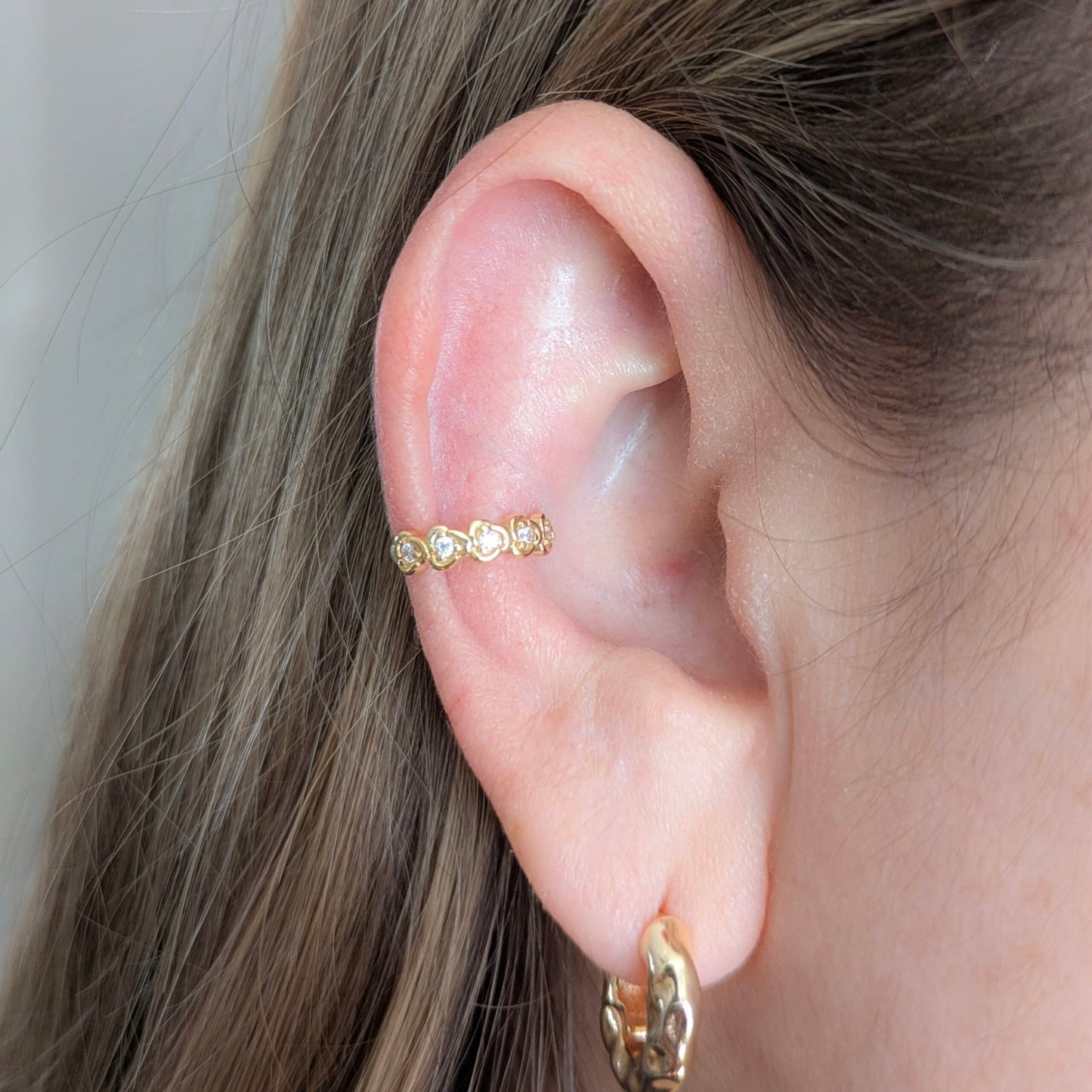 Amariss clip-on fake piercing