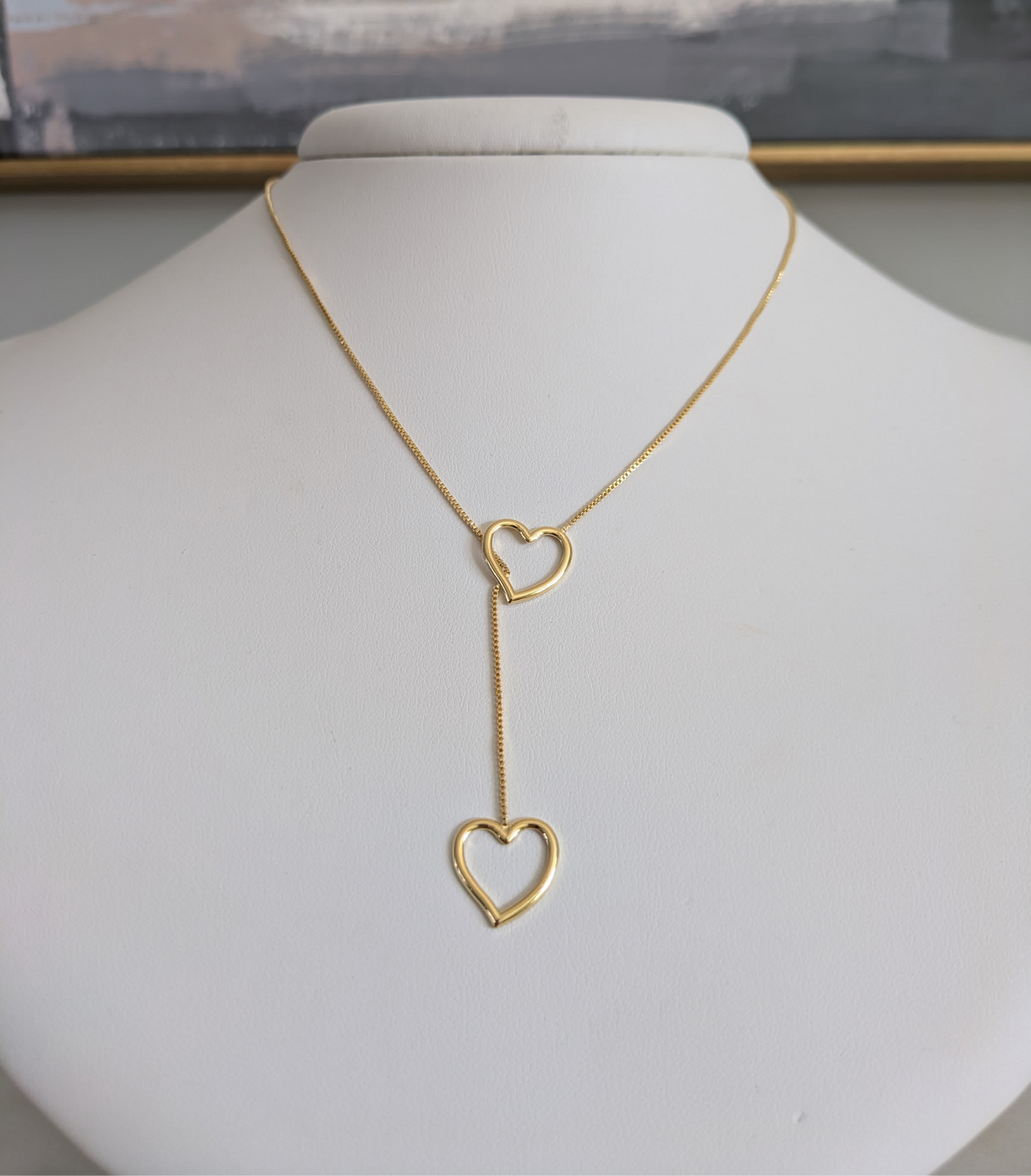 Amariss Heart Necklace