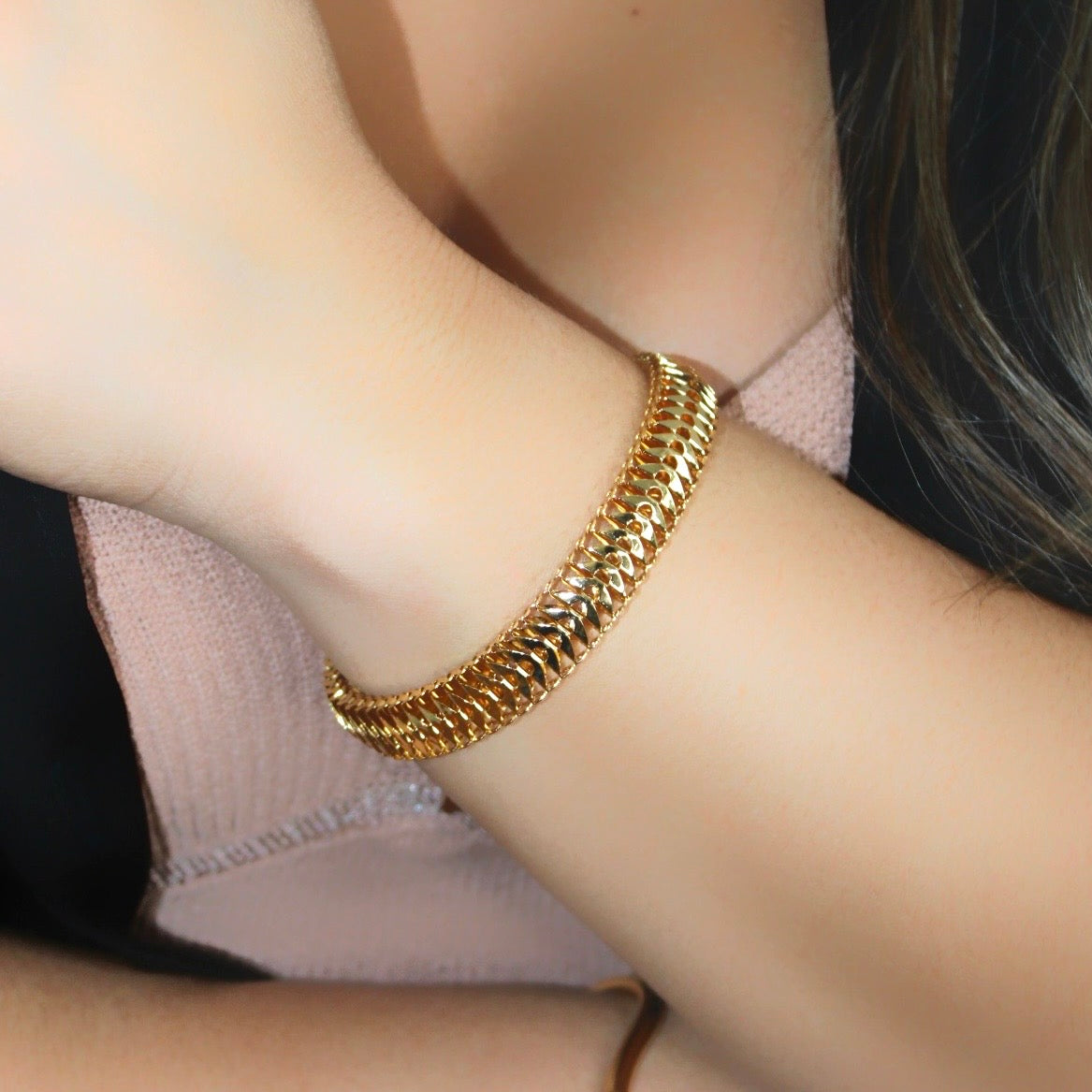 Modern bracelet