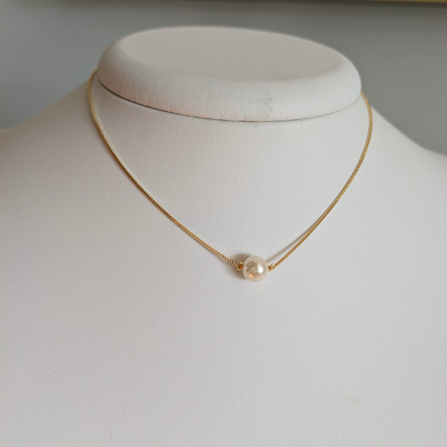 Amariss Pearl Necklace