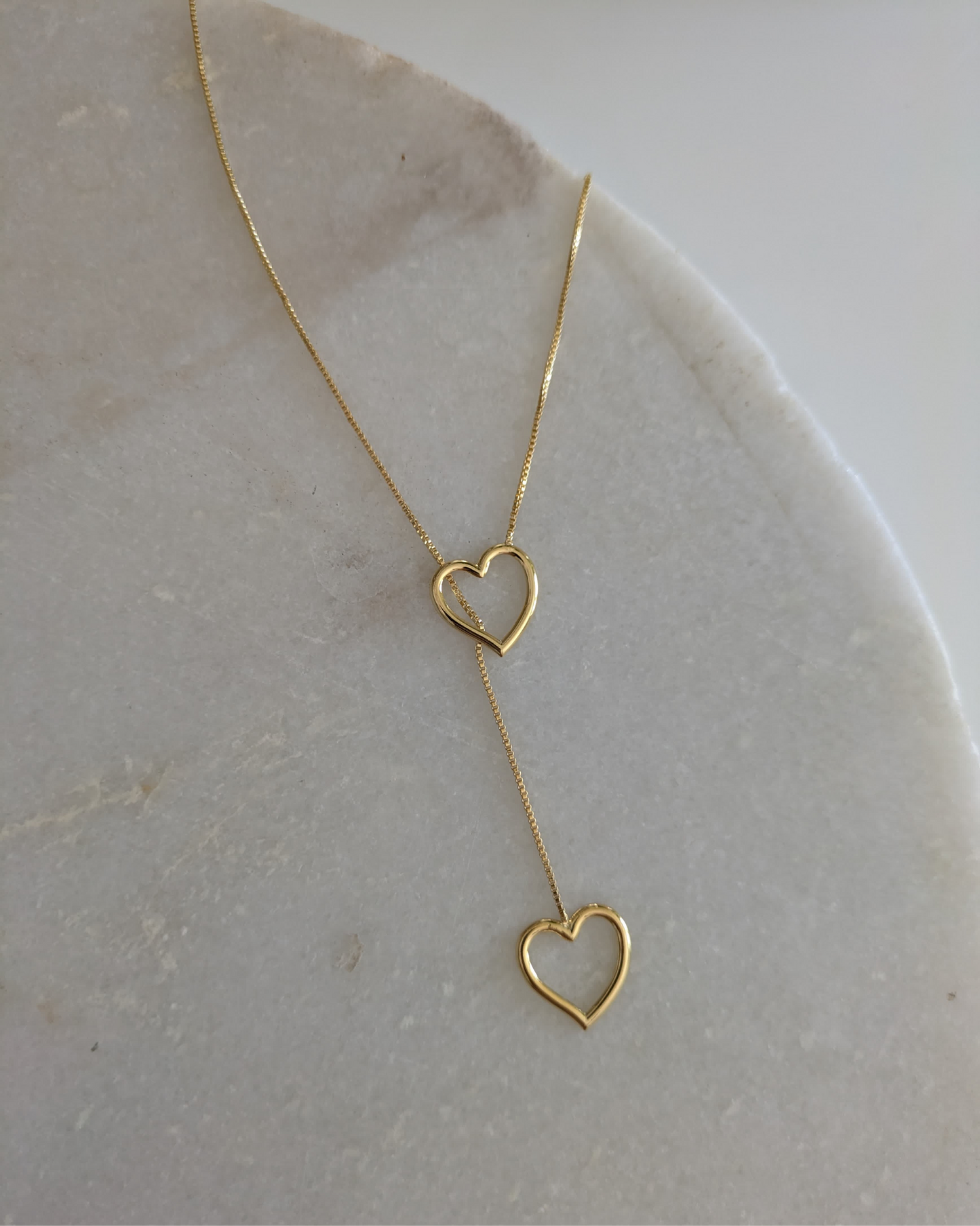 Amariss Heart Necklace