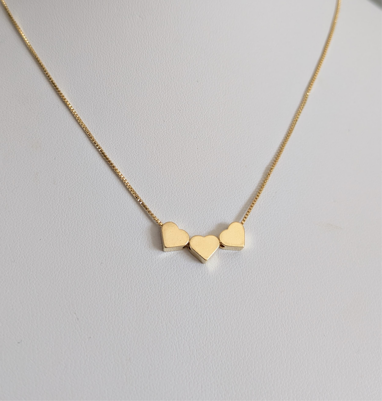 Three hearts