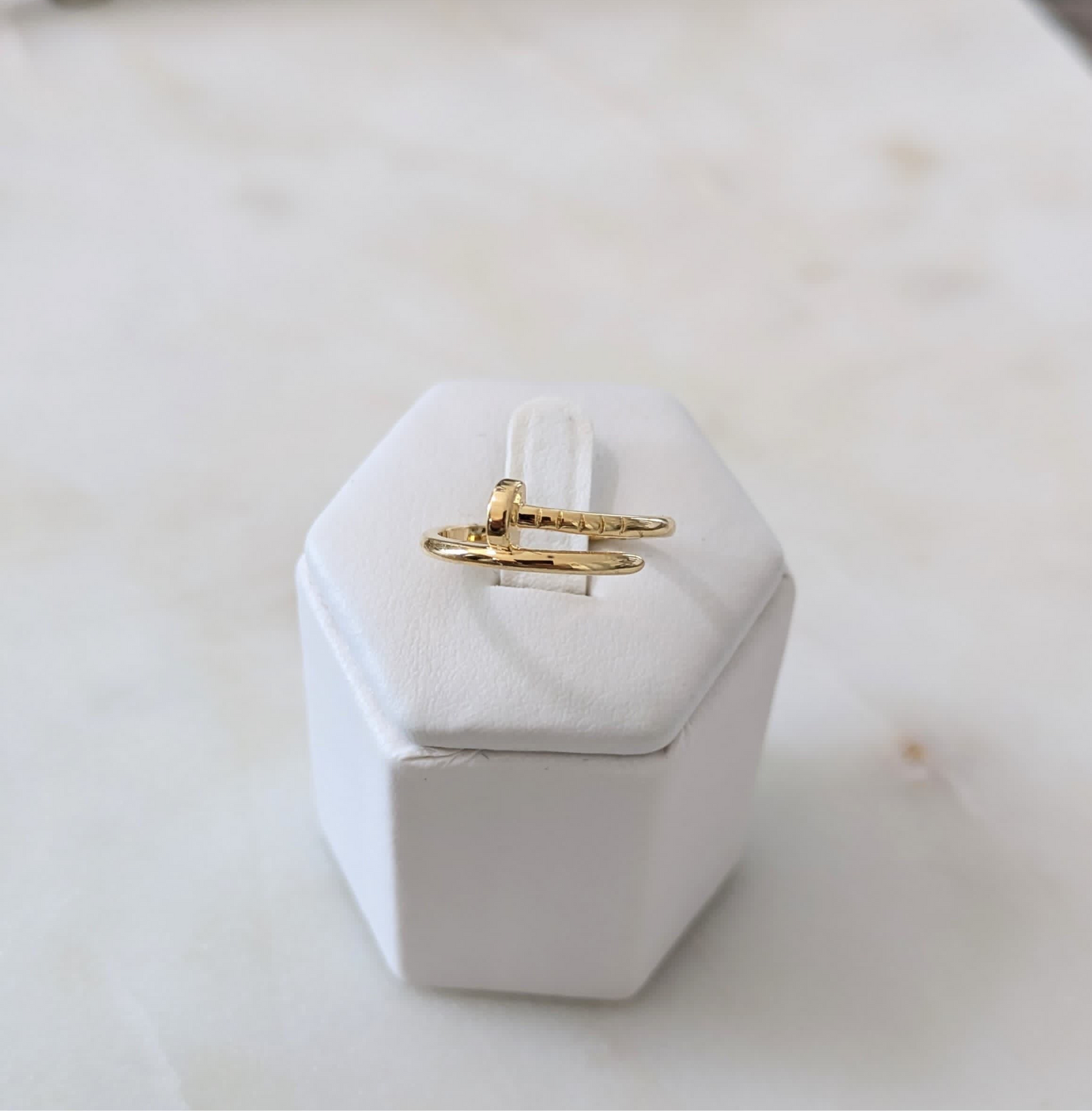 Hammer ring