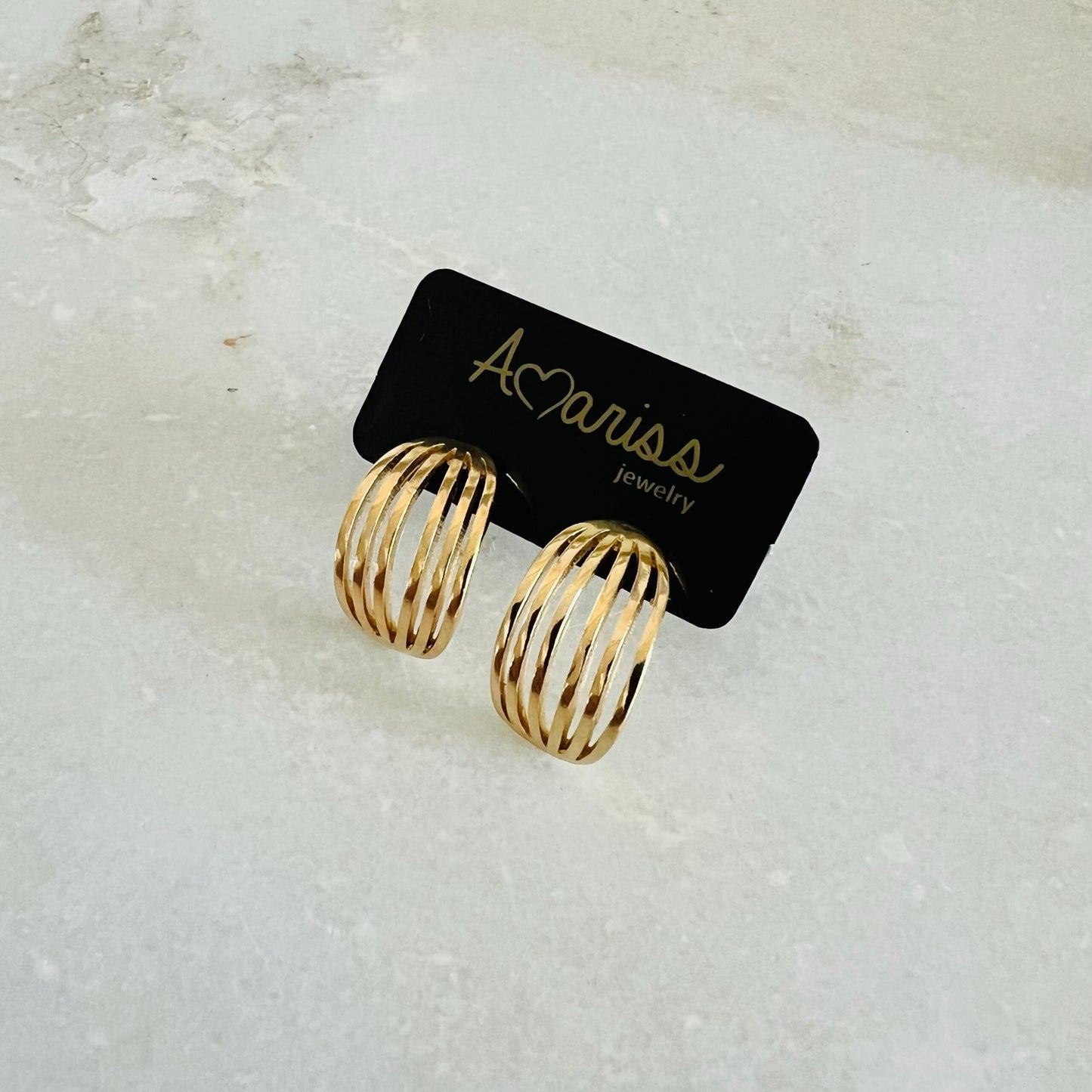 Casual earrings
