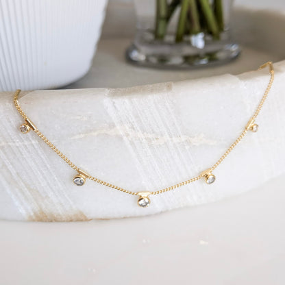 Light Spots Anklet