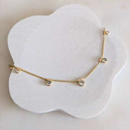 Light Spots Anklet