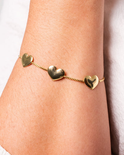 Pulseira Amor Puro