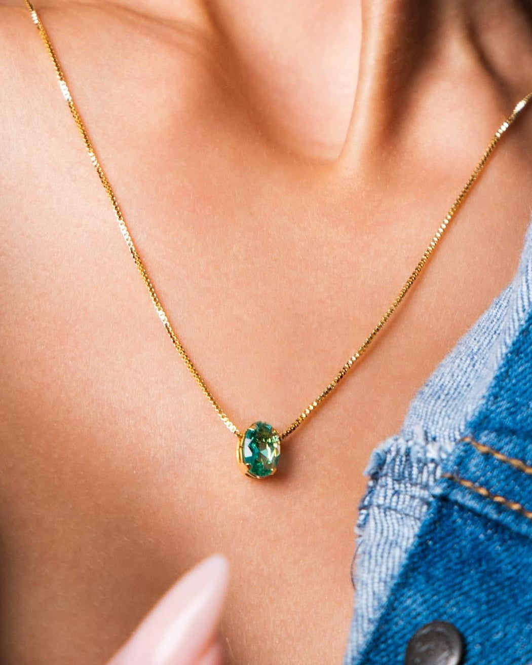 Green Zirconia Set