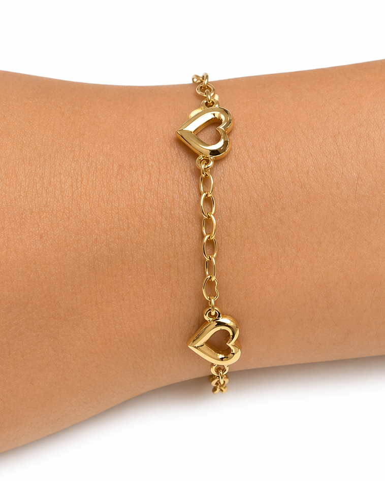 Pulseira Amor Sem Fim