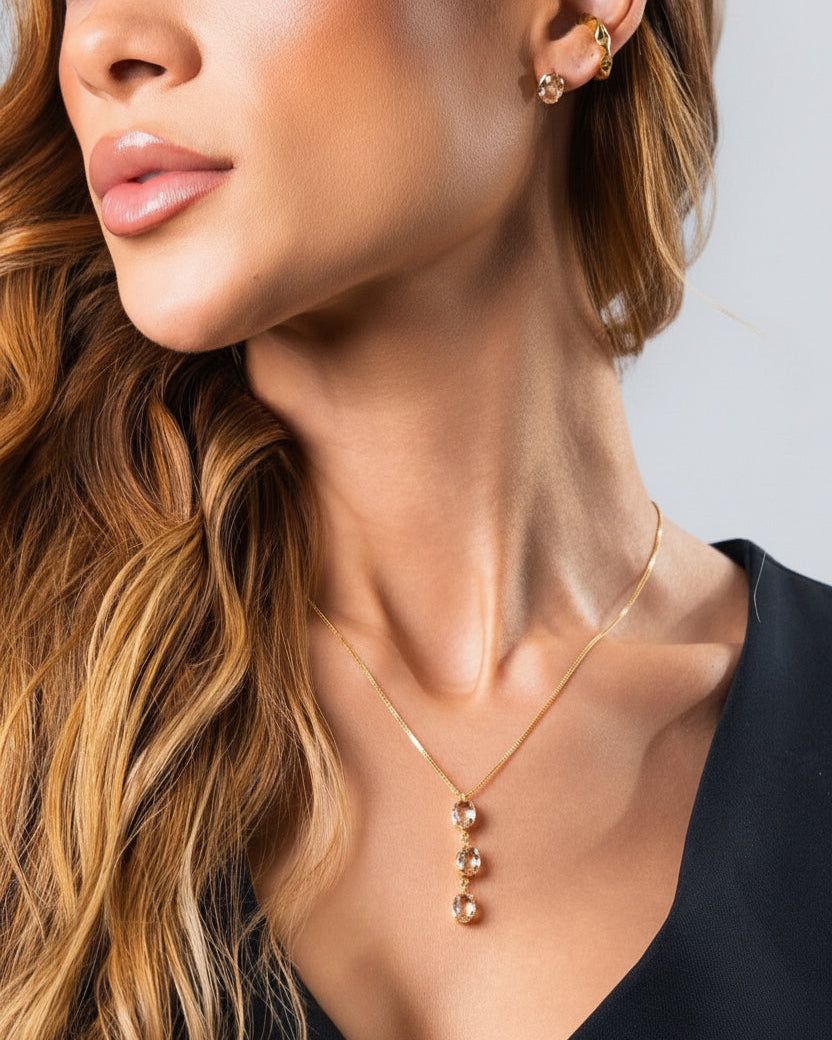 Golden Glow Set