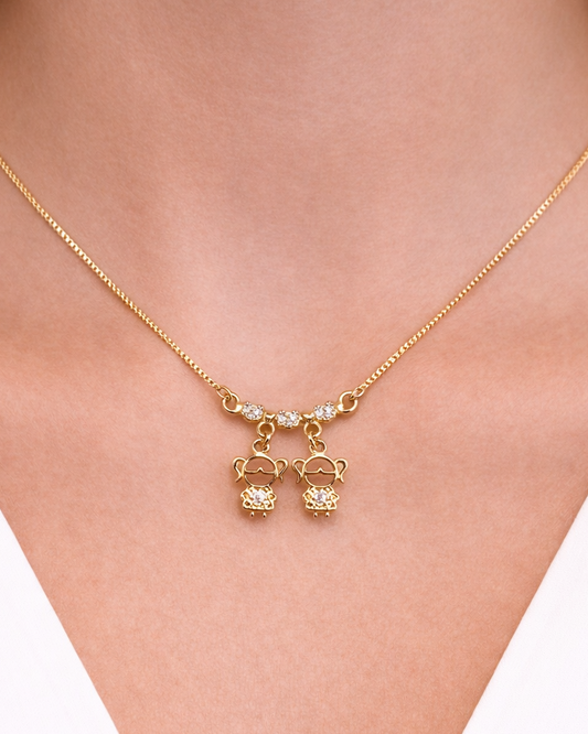 Children’s Love Necklace