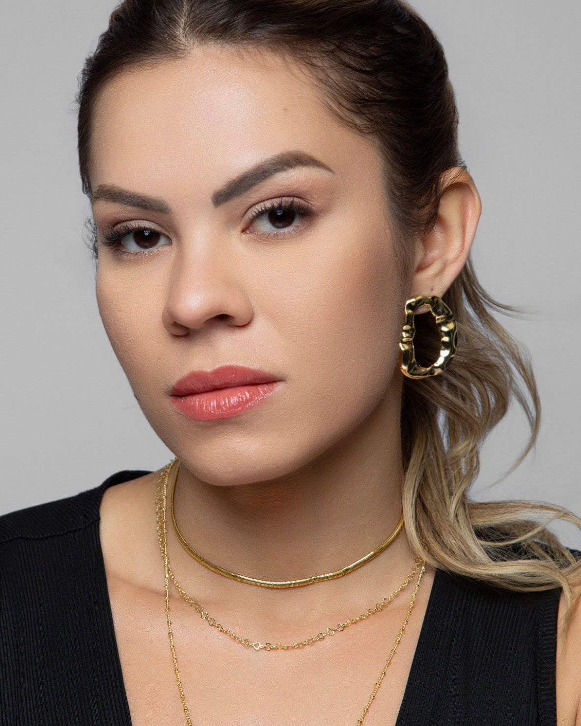 Amariss Organic Earrings