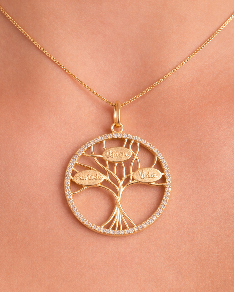 Amariss Tree of Life Necklace