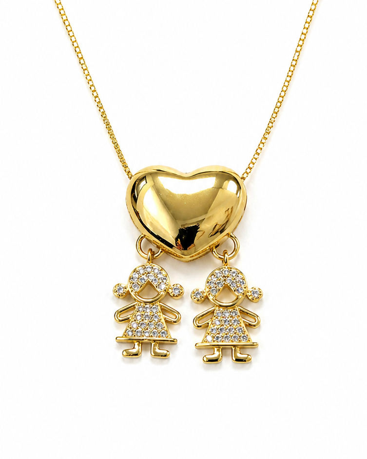 Colar Minhas Meninas