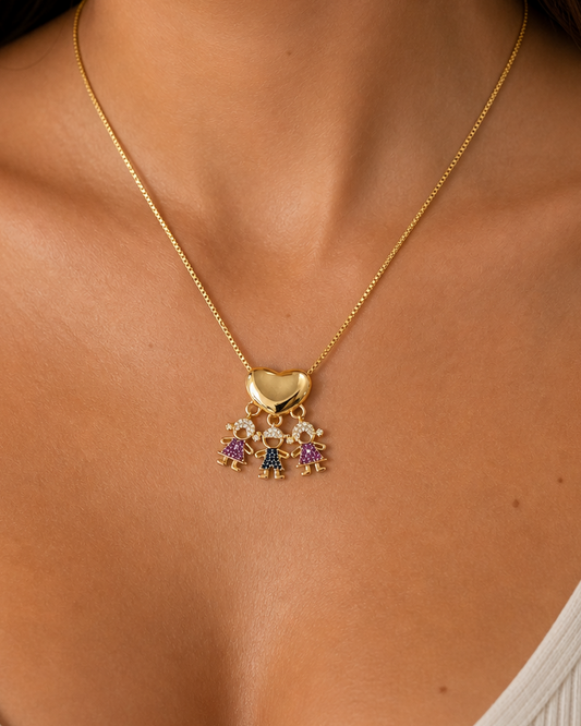 Little Loves Necklace