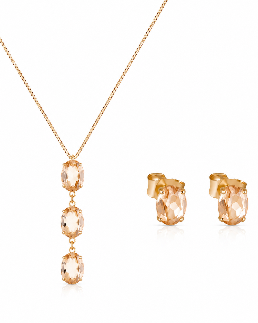 Golden Glow Set