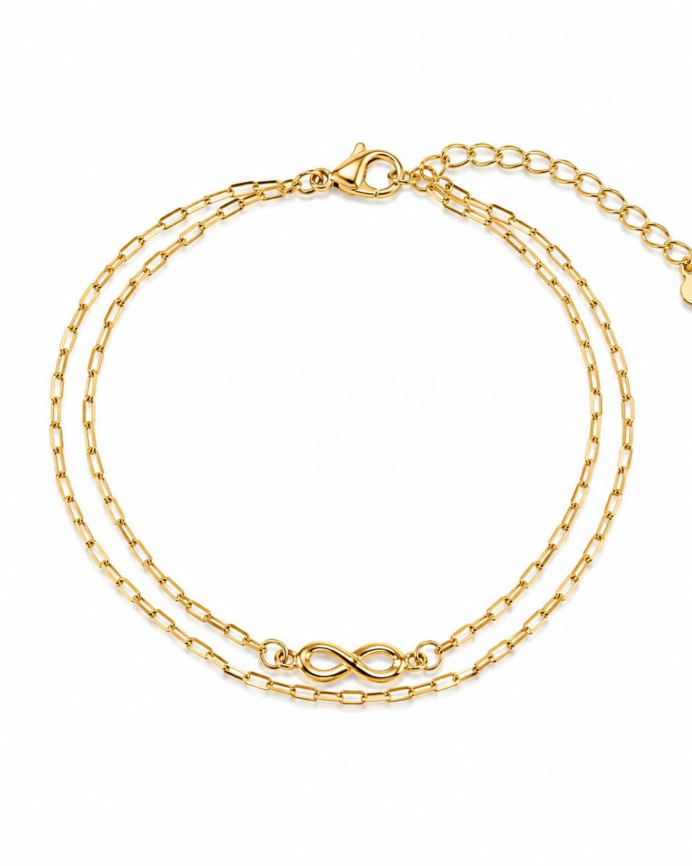Infinity Duo Bracelet