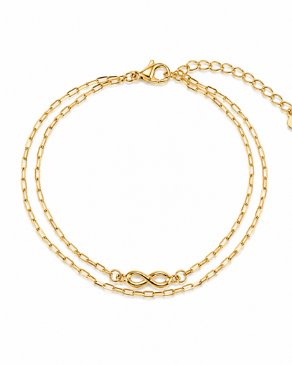 Pulseira Duo Infinito