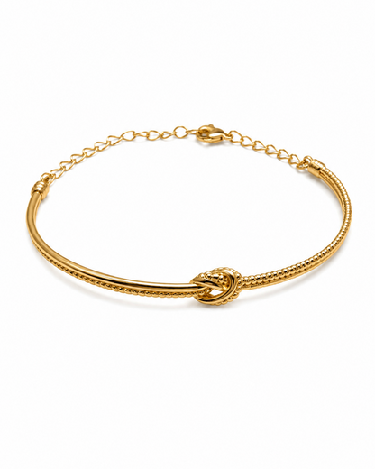Pulseira Golden Knot
