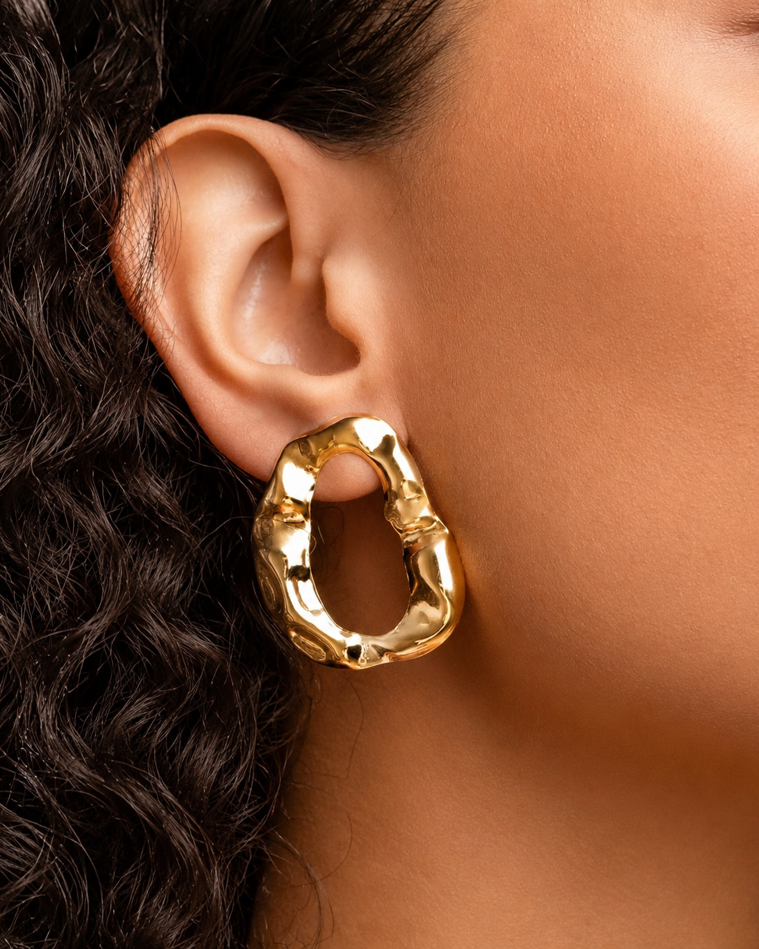 Amariss Organic Earrings