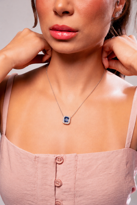 Celeste Blue Set