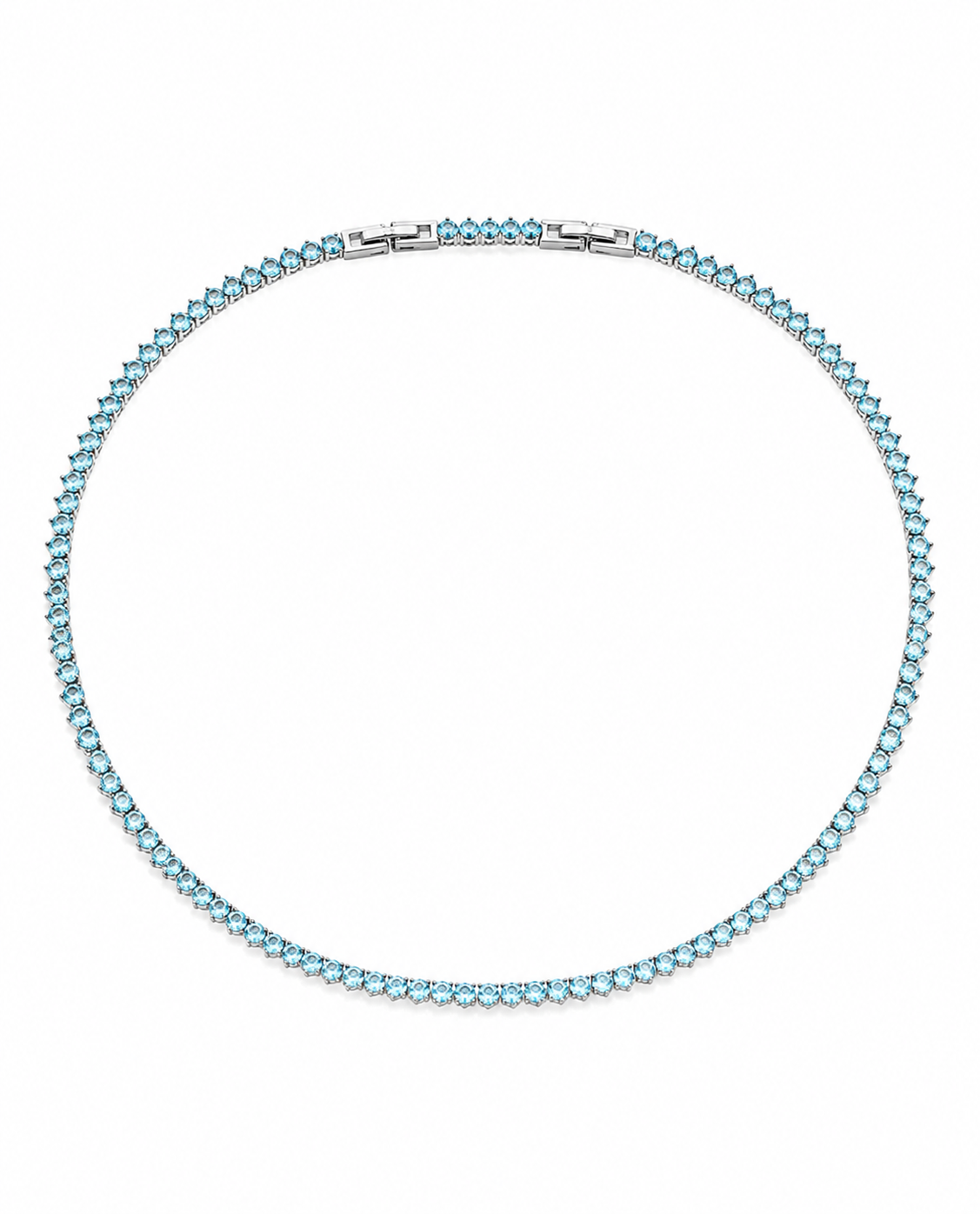 Blue Riviera Choker
